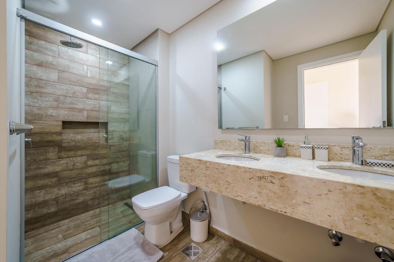 Villa Morra, A Pasos De Los Shoppings! Asuncion Ngoại thất bức ảnh