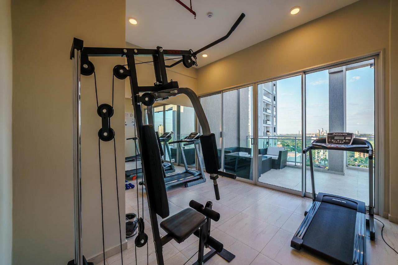Villa Morra, A Pasos De Los Shoppings! Asuncion Ngoại thất bức ảnh