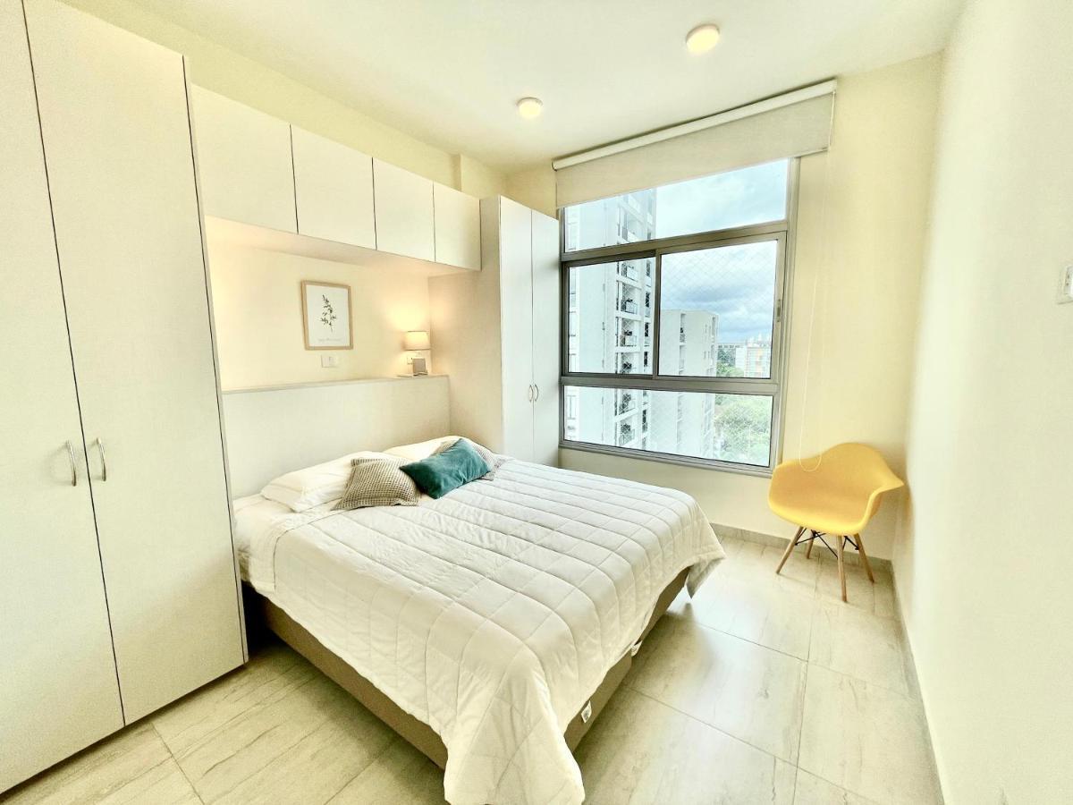 Villa Morra, A Pasos De Los Shoppings! Asuncion Ngoại thất bức ảnh
