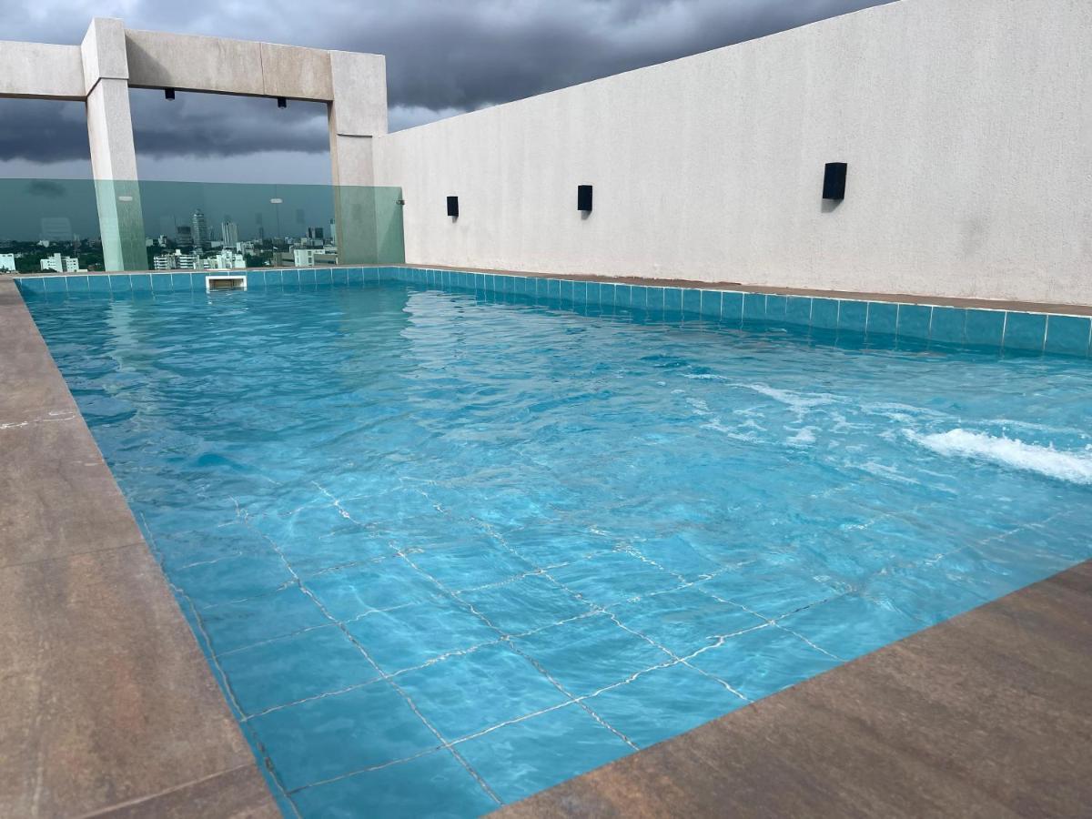 Villa Morra, A Pasos De Los Shoppings! Asuncion Ngoại thất bức ảnh